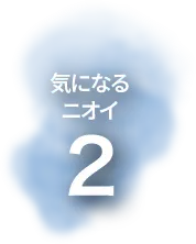 気になるニオイ2