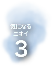 気になるニオイ3